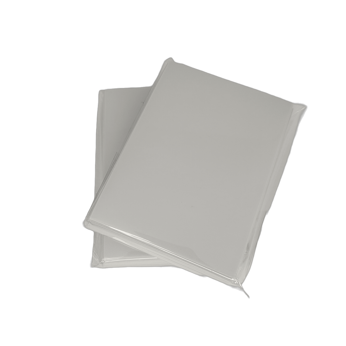 Four Knights Sleeves Standard Matte - White 100CT