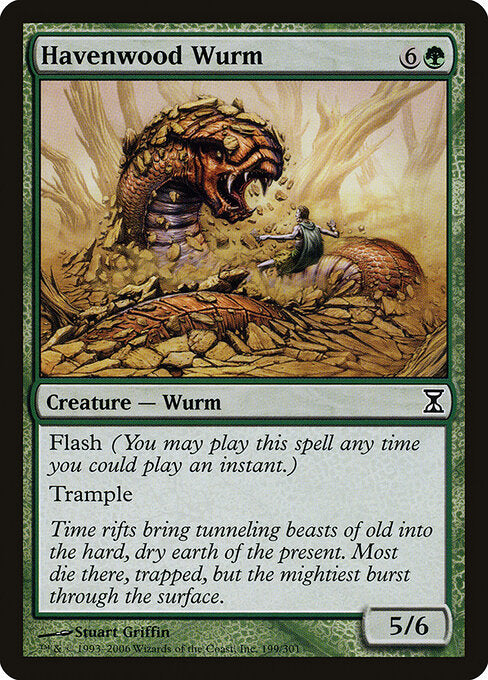 Havenwood Wurm