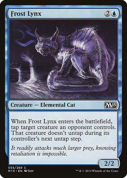 Frost Lynx