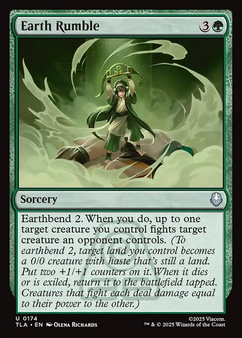 Earth Rumble