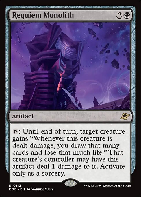 Requiem Monolith