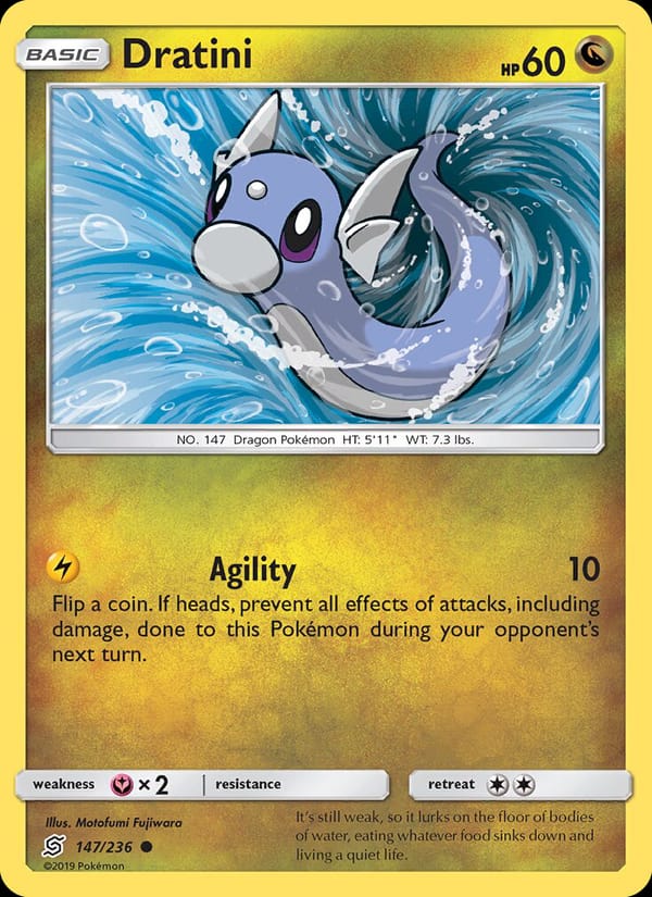Dratini (147)