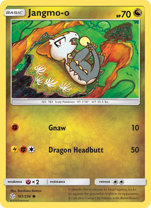 Jangmo-o - 161/236
