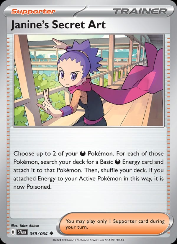 Janine's Secret Art - 059/064