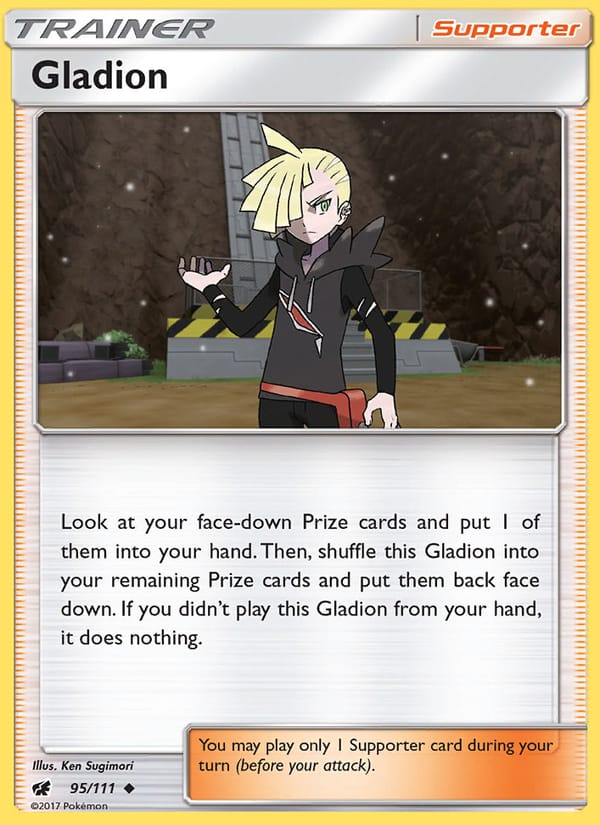 Gladion