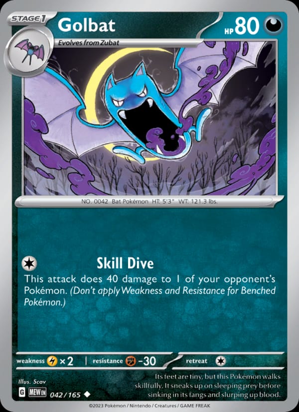 Golbat