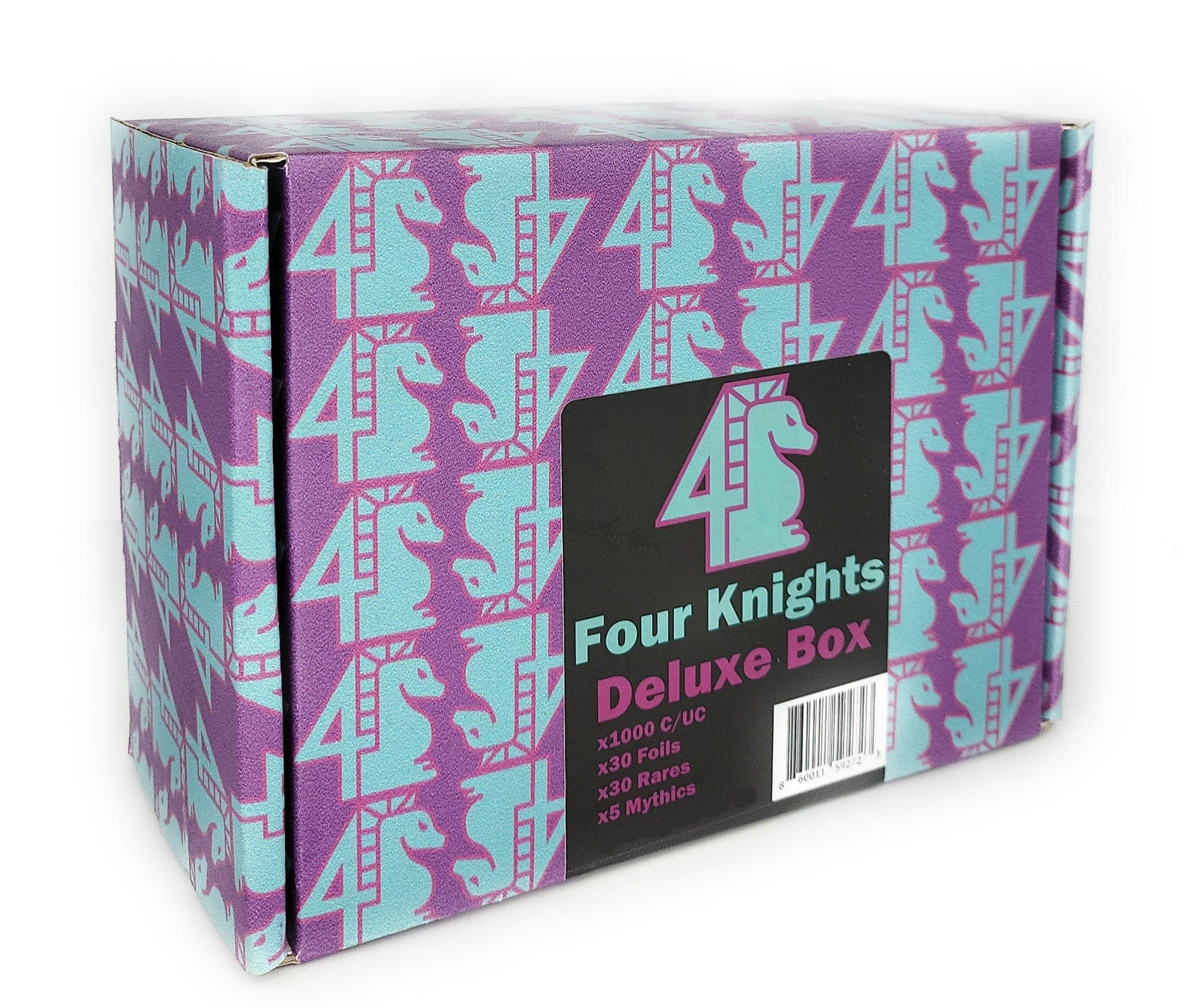 Collection Boxes and Packs