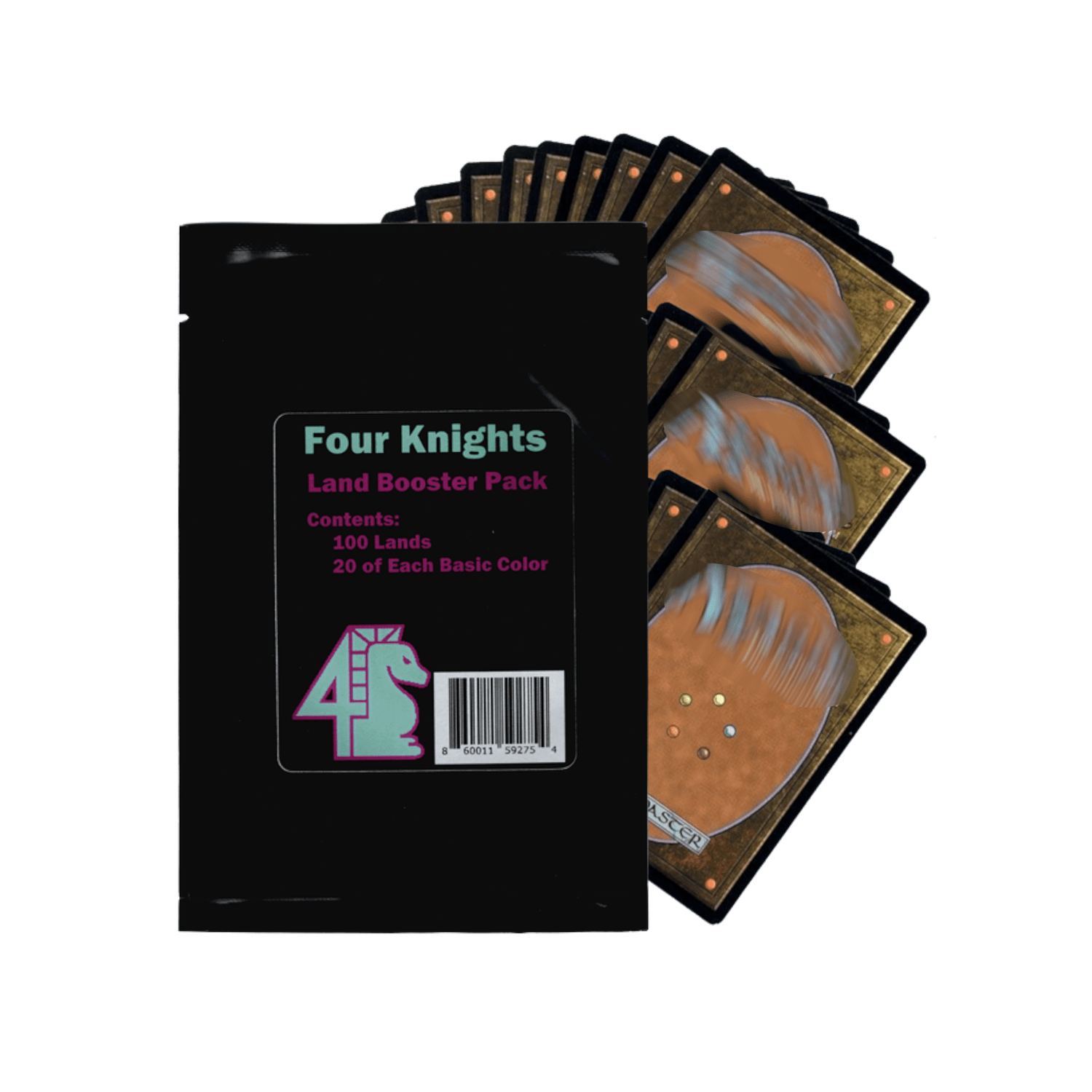 Booster Packs