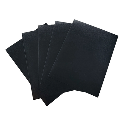 Four Knights Sleeves Standard Matte - Black 100CT