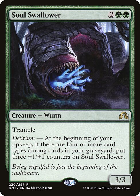 Soul Swallower