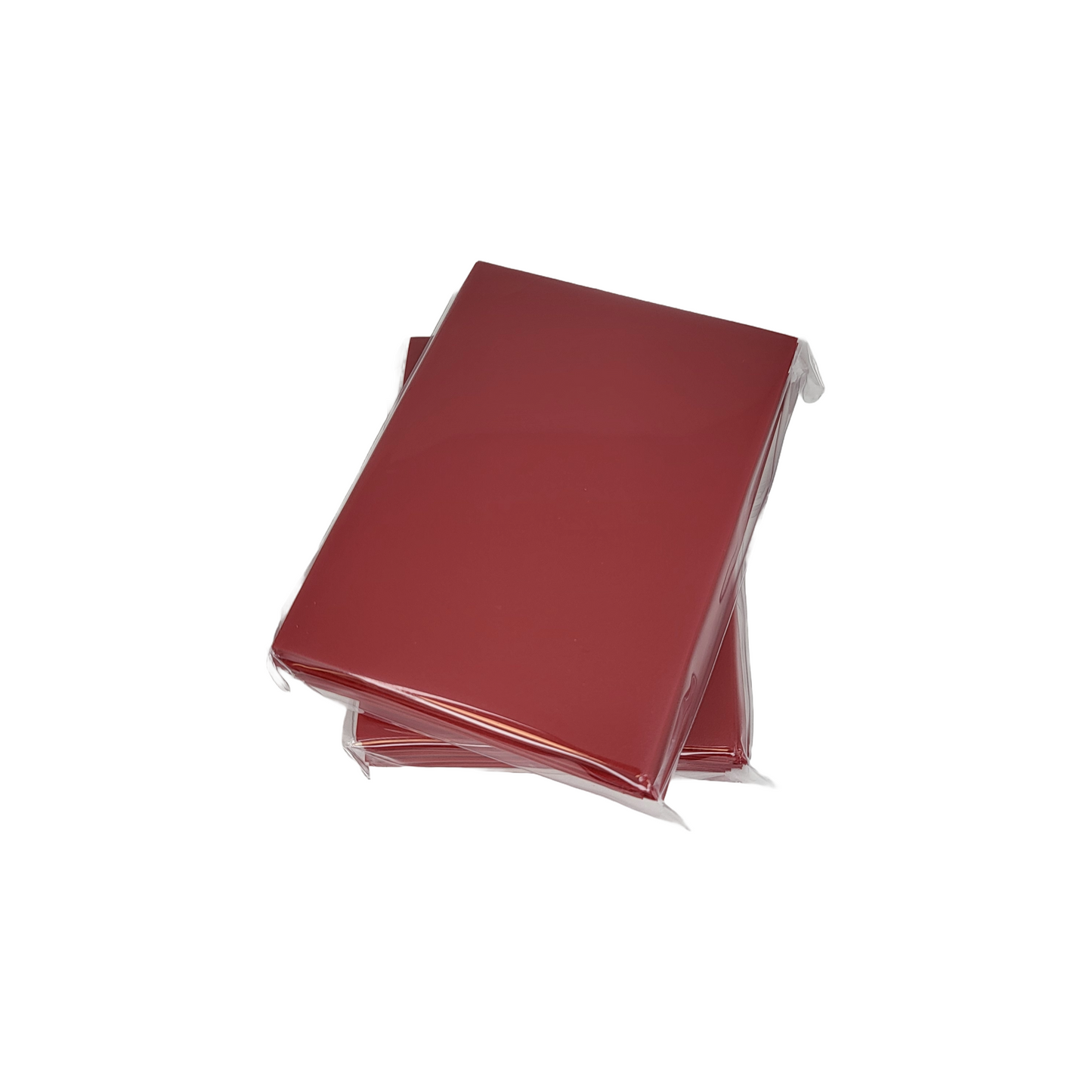 Four Knights Sleeves Standard Matte - Red 100CT