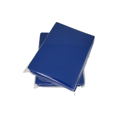 Four Knights Sleeves Standard Matte - Blue 100CT