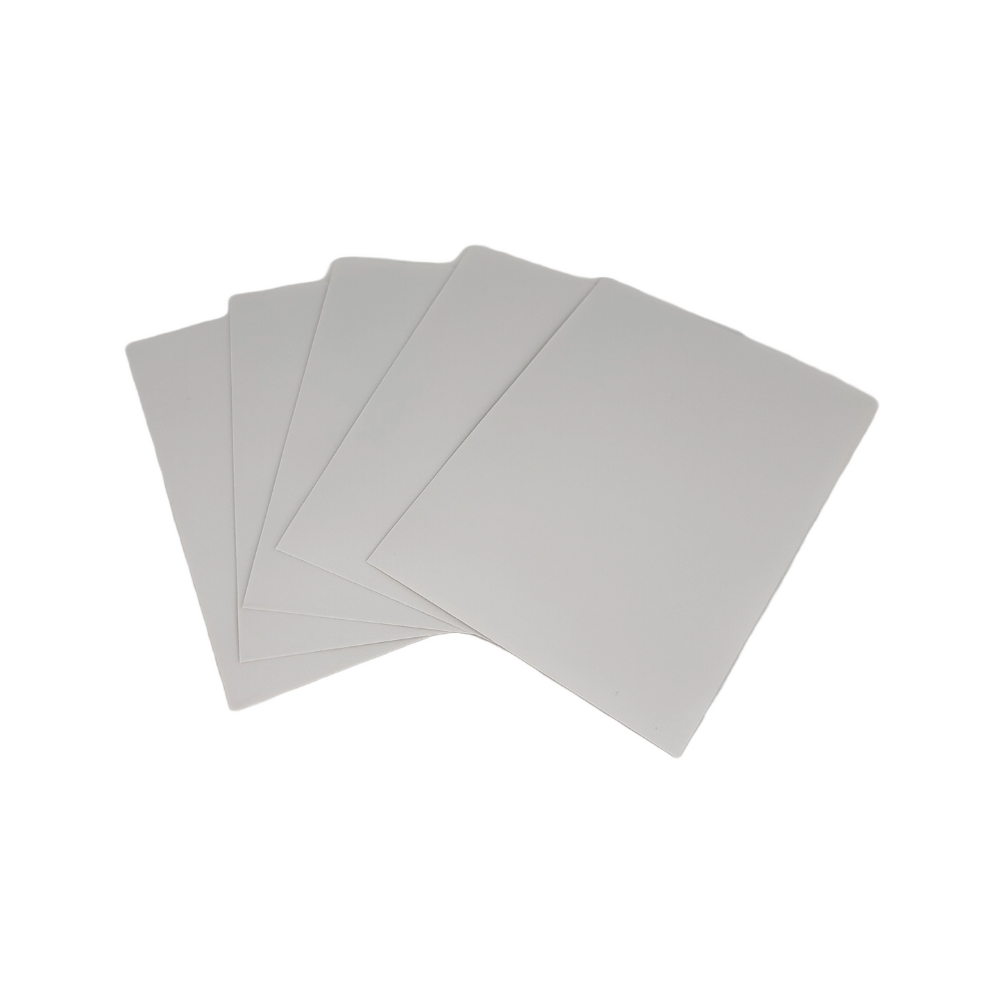 Four Knights Sleeves Standard Matte - White 100CT
