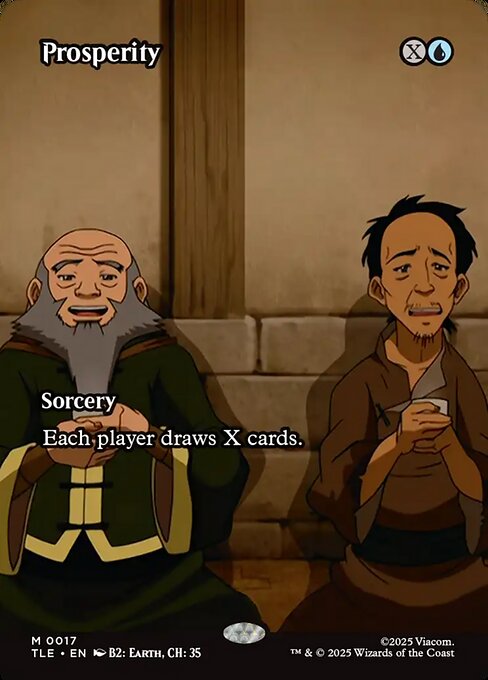 Prosperity