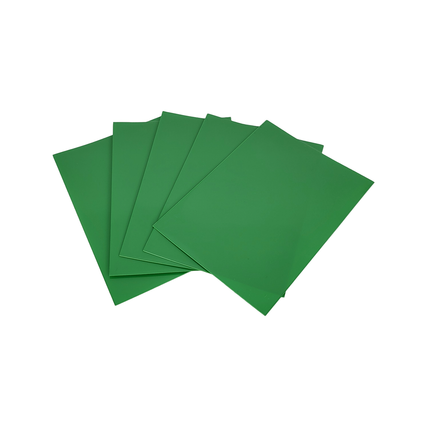 Four Knights Sleeves Standard Matte - Green 100CT