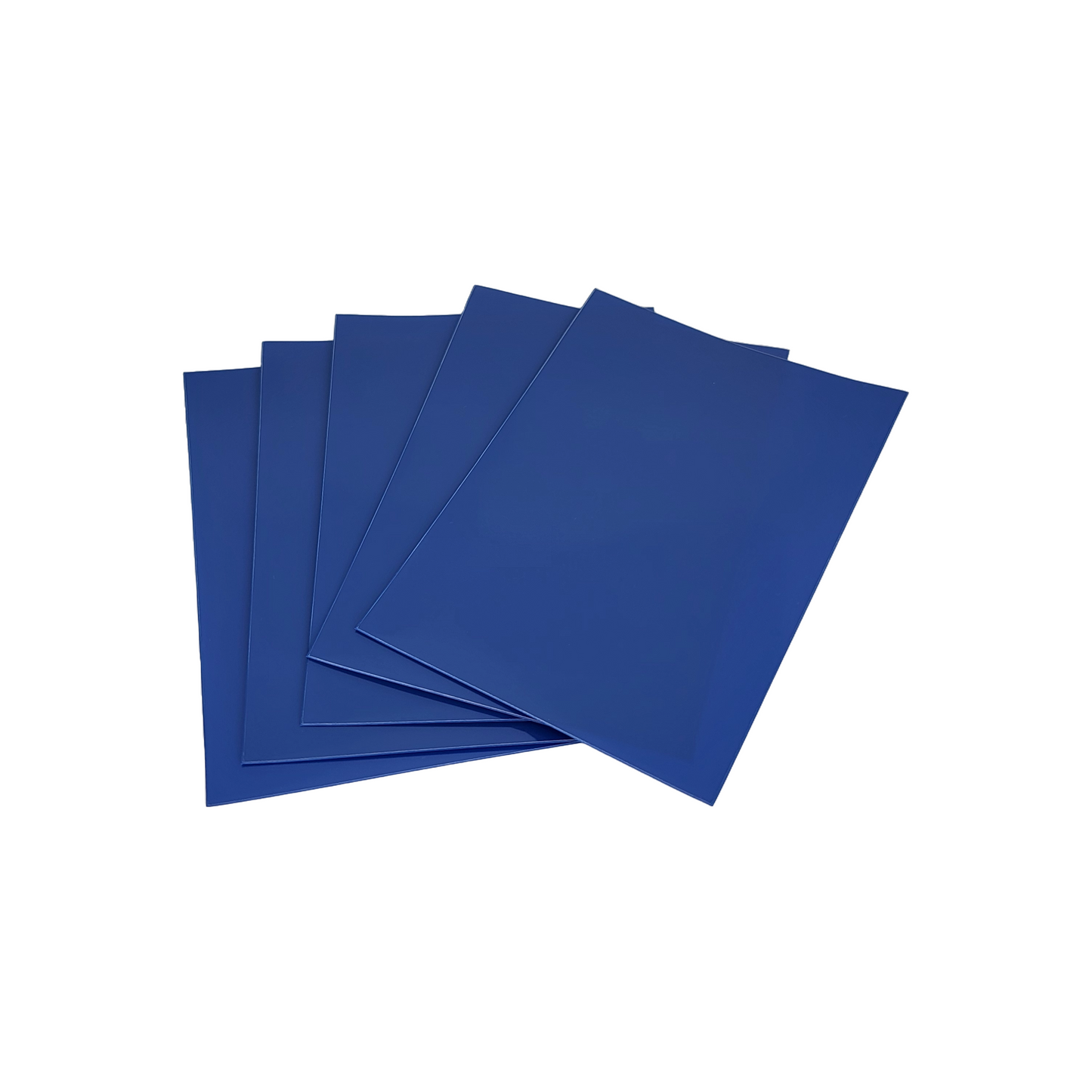 Four Knights Sleeves Standard Matte - Blue 100CT