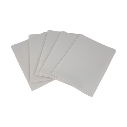 Four Knights Sleeves Standard Matte - White 100CT