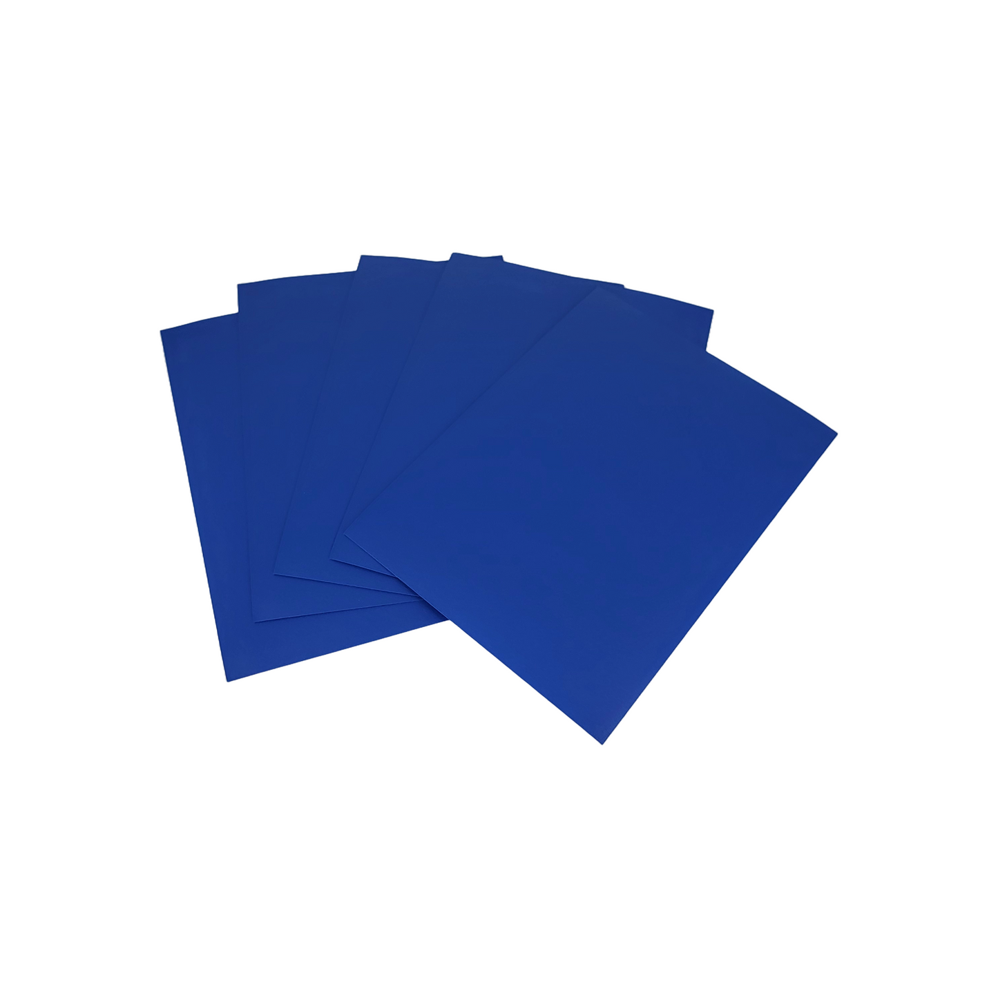 Four Knights Sleeves Standard Matte - Blue 100CT