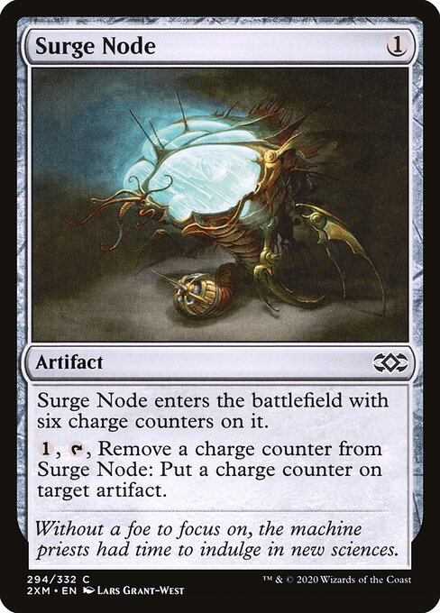 Surge Node