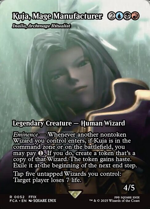 Inalla, Archmage Ritualist