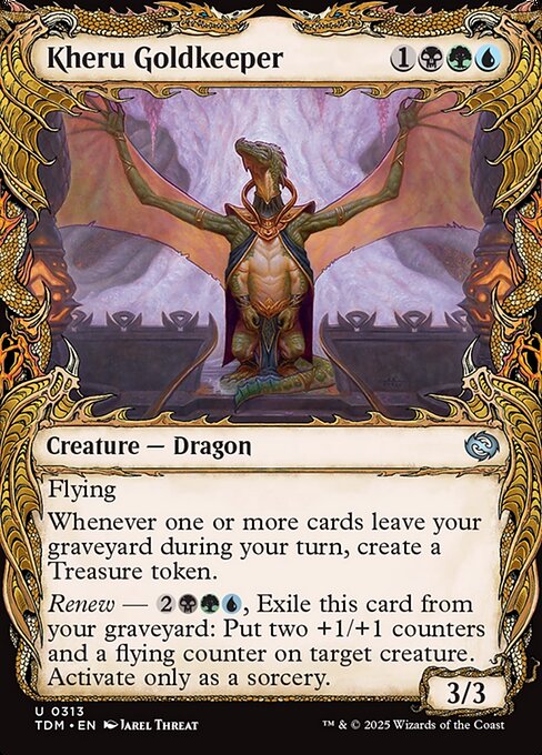 Kheru Goldkeeper