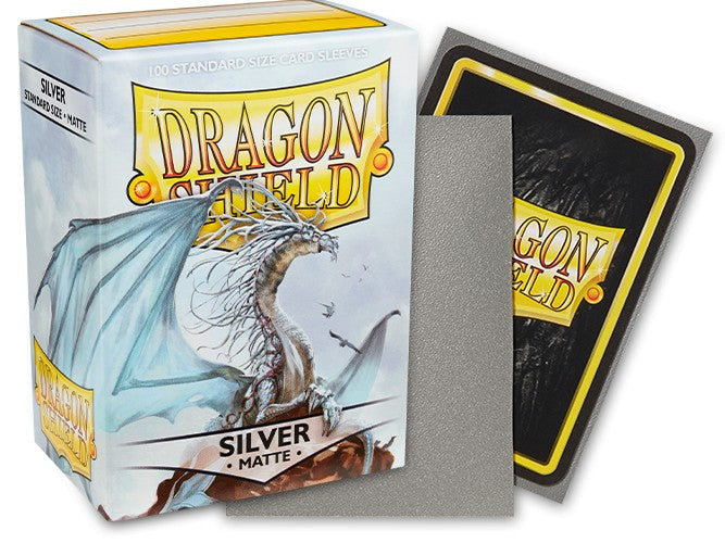 Dragon Shield Sleeves Standard Matte