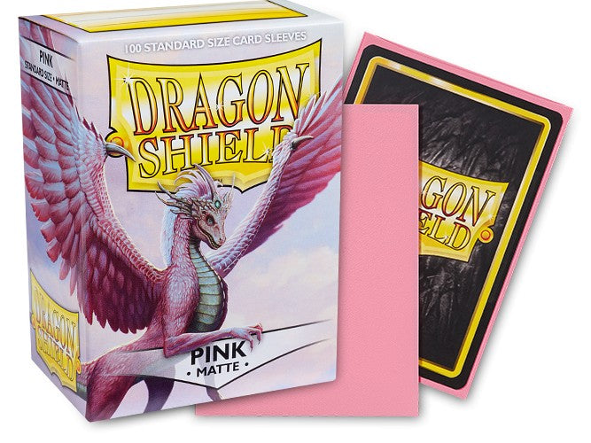 Dragon Shield Sleeves Standard Matte