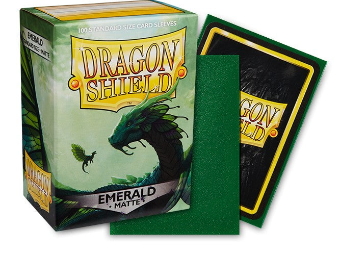 Dragon Shield Sleeves Standard Matte