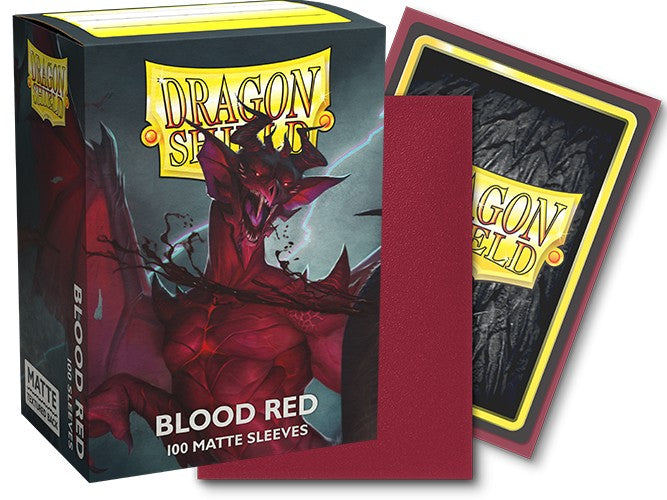 Dragon Shield Sleeves Standard Matte