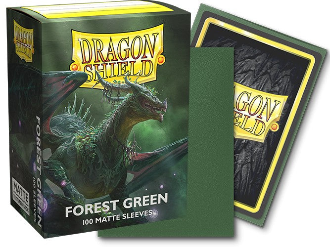 Dragon Shield Sleeves Standard Matte