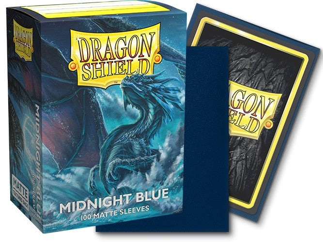 Dragon Shield Sleeves Standard Matte