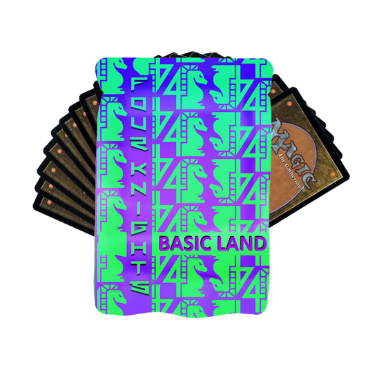 Magic The Gathering Basic Land Pack