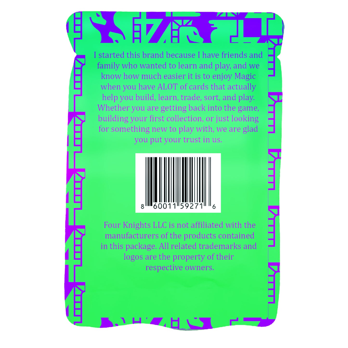 Magic The Gathering Basic Land Pack