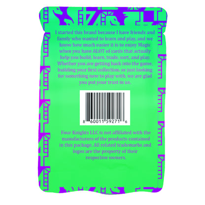 Magic The Gathering Basic Land Pack