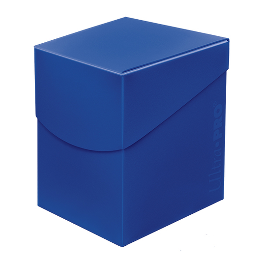 Ultra Pro Deck Box PRO 100+ Eclipse - Pacific Blue