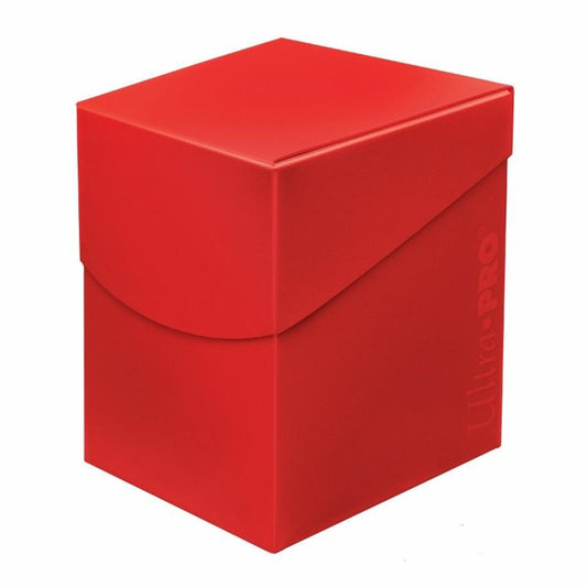 Ultra Pro Deck Box PRO 100+ Eclipse - Apple Red