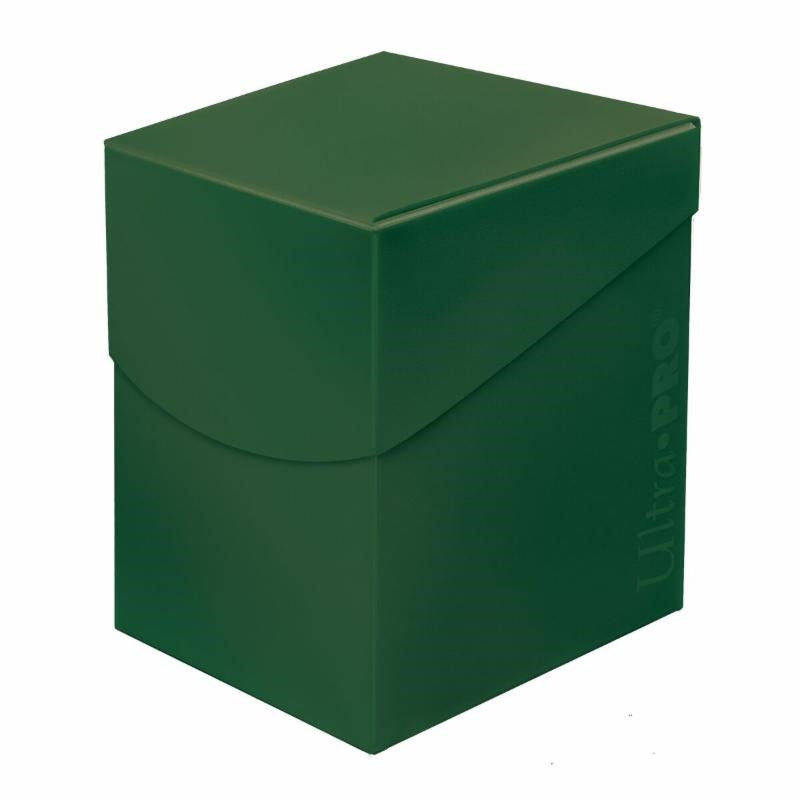 Ultra Pro Deck Box PRO 100+ Eclipse - Forest Green