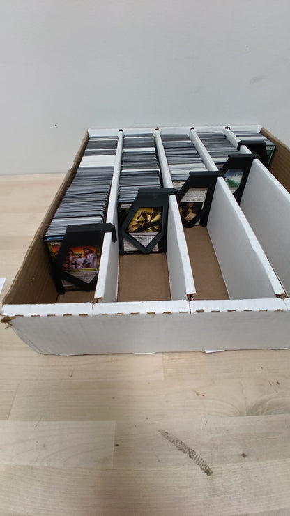 Heavy Duty Card Divider for BCW Multi-Row Boxes