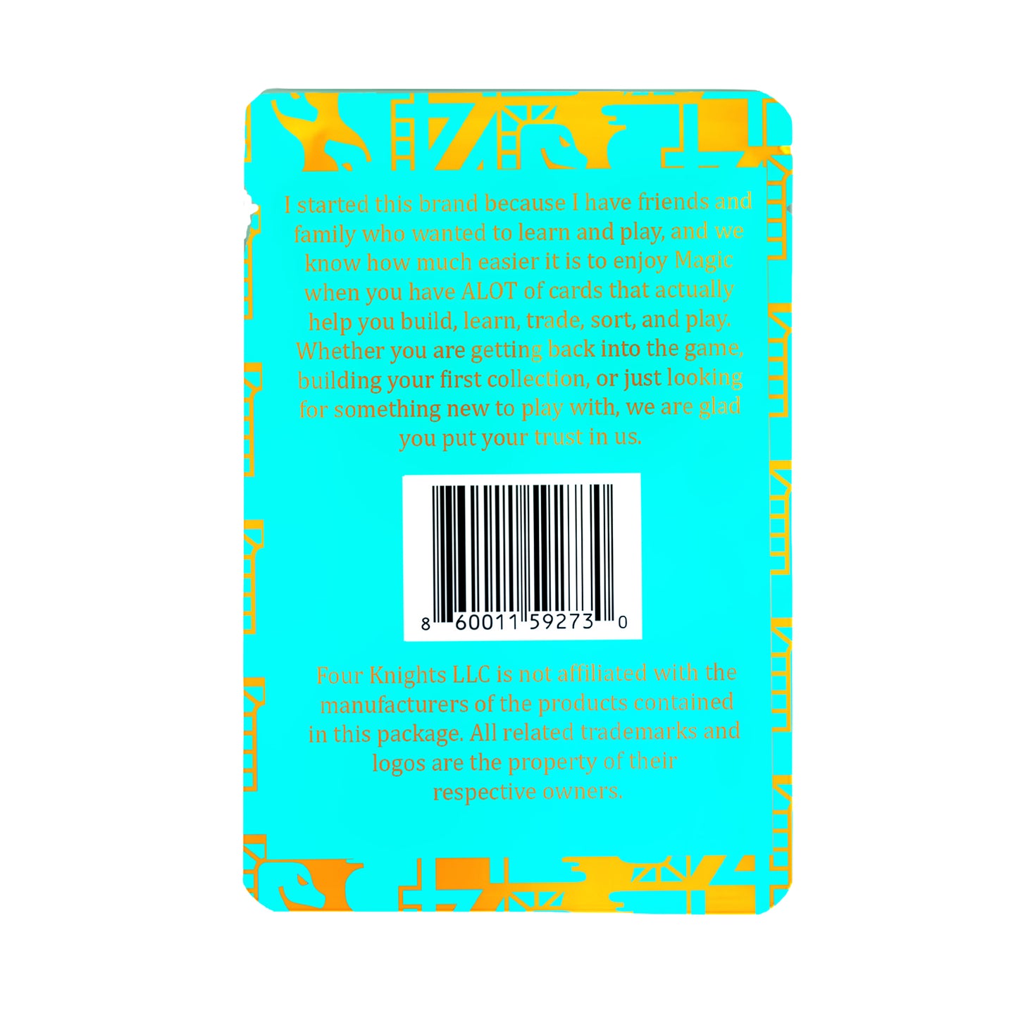 Magic The Gathering Non-Basic Land Pack