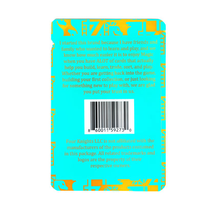 Magic The Gathering Non-Basic Land Pack