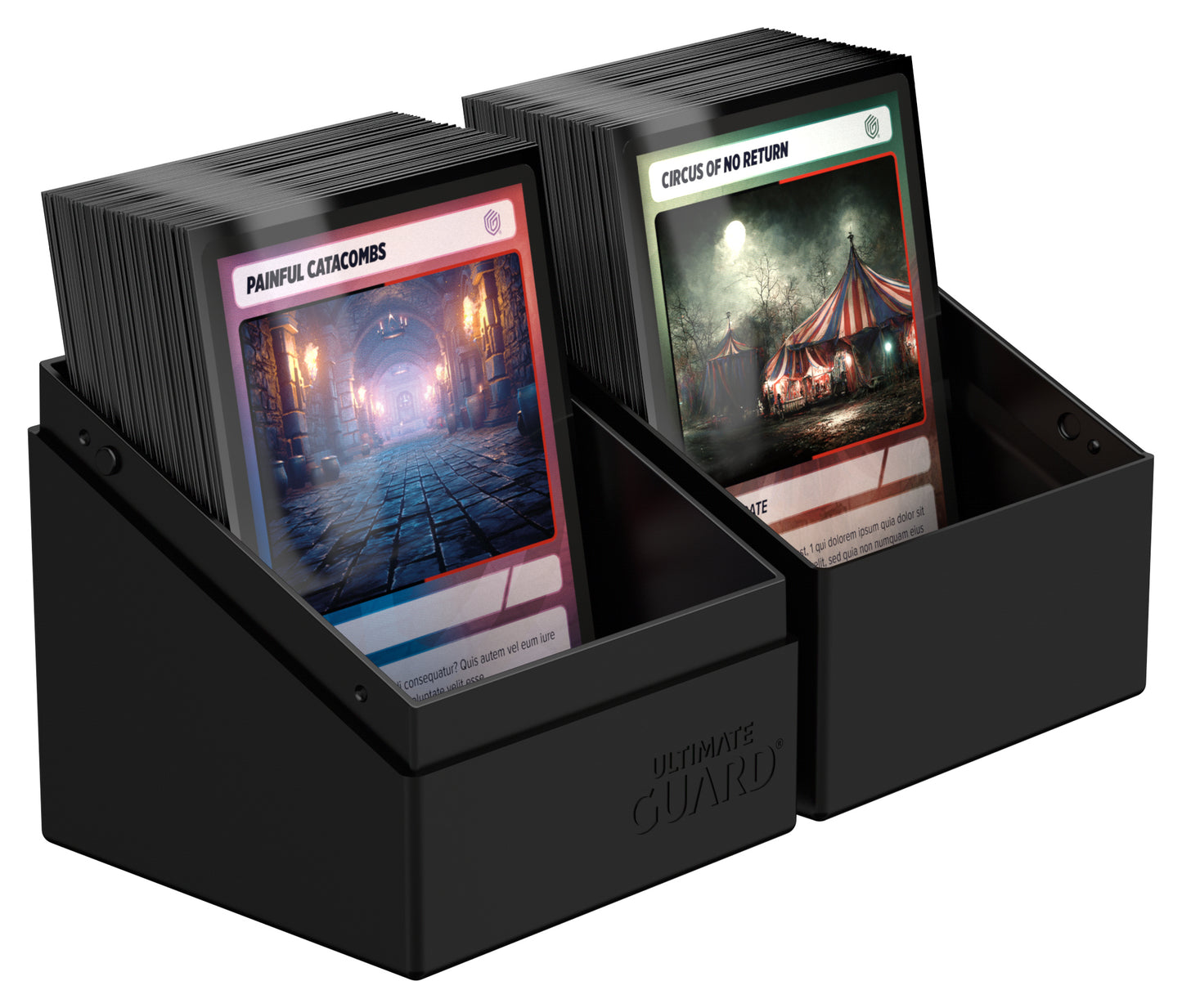 Ultimate Guard Boulder 100+ Deck Box