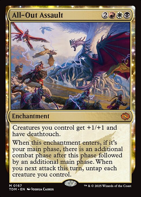 All-Out Assault