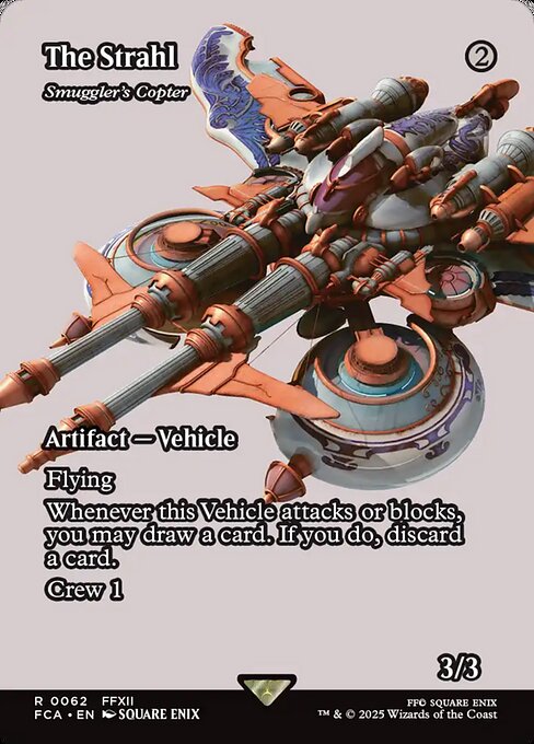 Smuggler's Copter