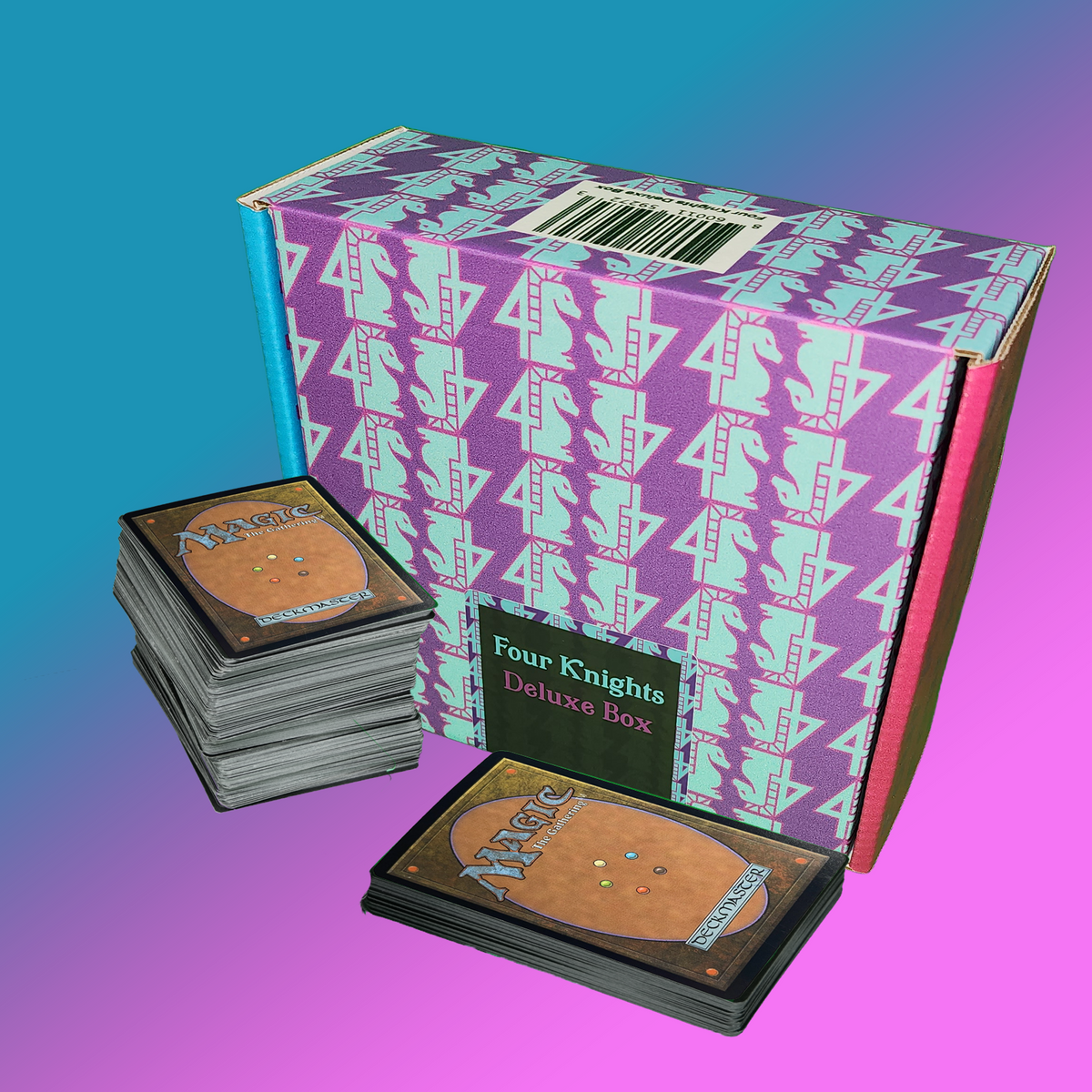 MTG Deluxe Collection Box - 1,000+ Cards