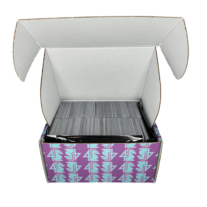 mtg booster box promo Four Knights MTG Deluxe Booster Box, 1000 Cards, 30 Rares, 30 Foils, 5 Mythics