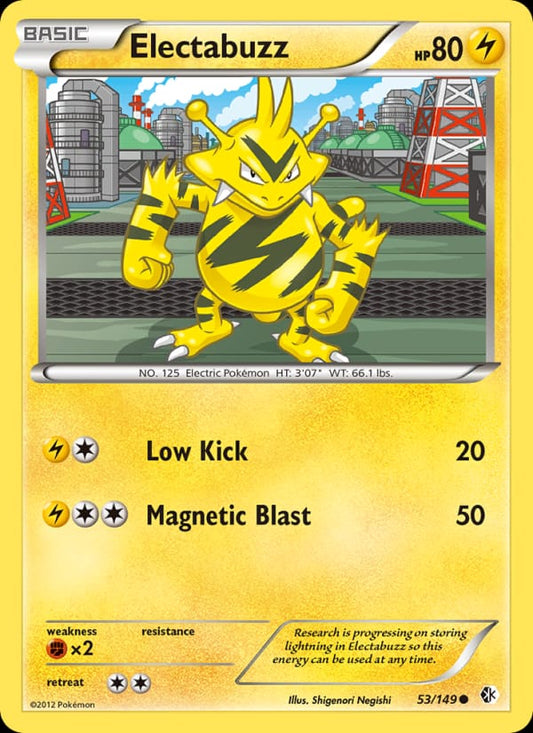 Electabuzz