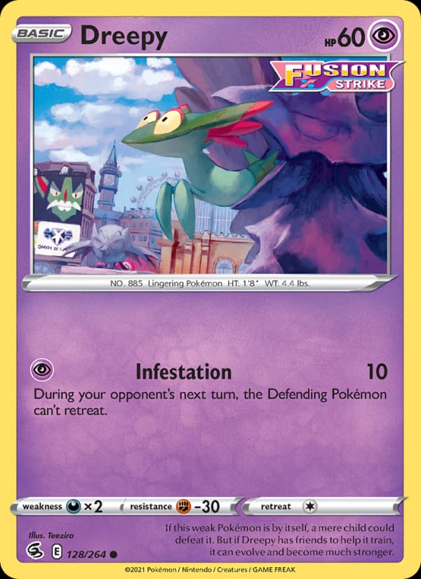 Dreepy