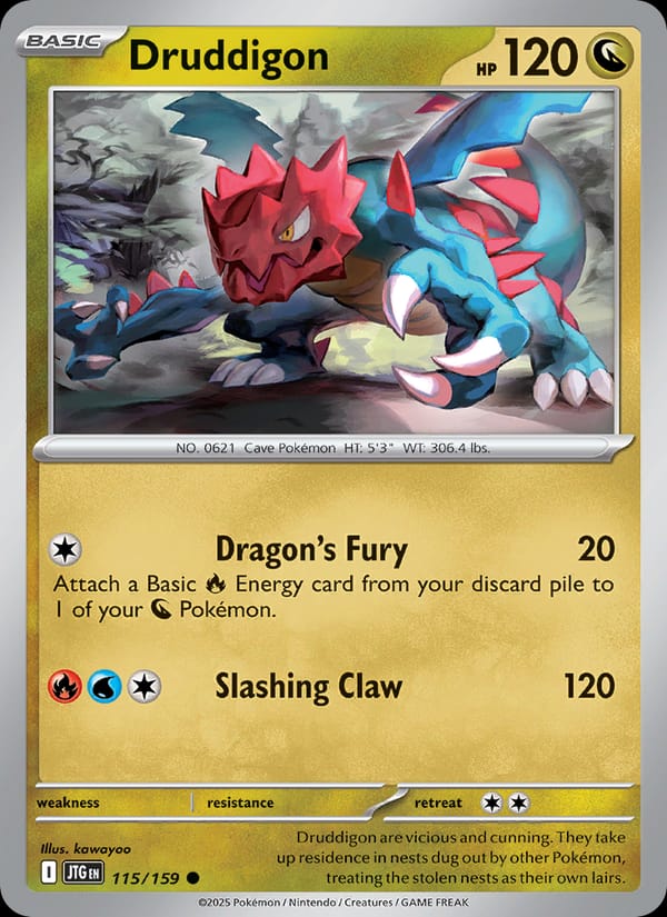 Druddigon