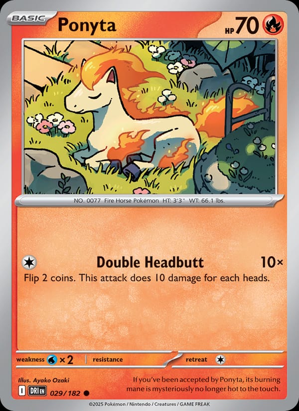 Ponyta