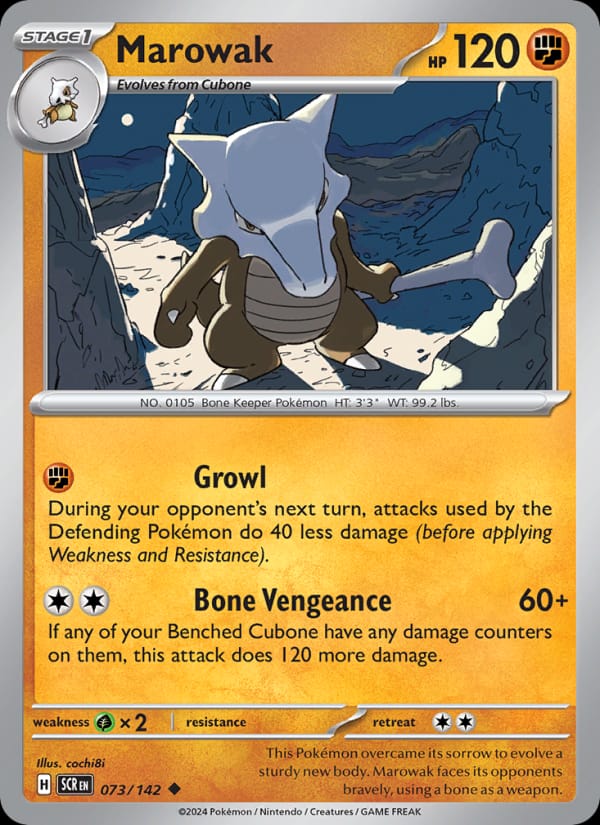 Marowak